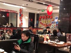 大堂-火宫殿·湘菜小吃·商务宴请·生日聚会(东塘店)