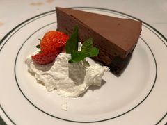 巧克力蛋糕-Wolfgang’s Steakhouse 沃夫冈牛排馆(上海白玉兰广场店)