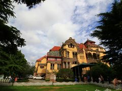 -青岛德国总督楼旧址博物馆