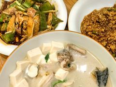 -23号墙门菜(狮虎桥店)
