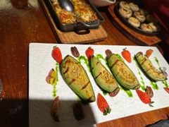 -格鲁·秀色Georgia’s Feast