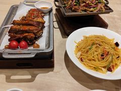 -羊之道草原味道清真餐厅(番禺店)