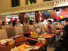 -佛山皇冠假日酒店-西餐厅