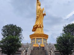 -广州莲花山旅游区
