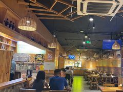 -平娃三宝烧烤·面食(南小街店)