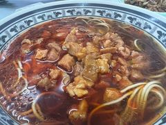 -明呈黄鱼面馆(斜土路店)