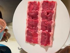 招牌羊上脑-涮福記·现切牛羊肉火锅(世纪汇店)