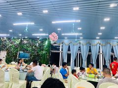 大堂-景好海鲜餐厅(大鹏必选旅游店)