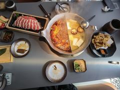 -湊湊火锅·茶憩(南京万象天地店)