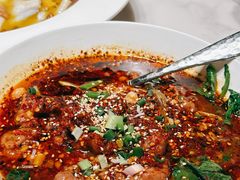 经典水煮牛肉-上上席川菜(凯德乐峰广场店)