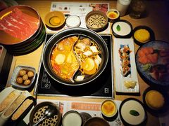 -温野菜涮涮锅(西单大悦城店)