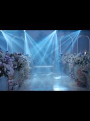 -曼格纳婚礼艺术中心(张江店)