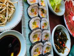 紫菜包饭-长今家韩国料理(瑞景店)