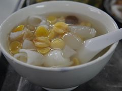 -老福合沟无米粿甜汤粿品店
