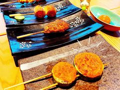 -人间酒暖·Go blanc·烧鸟·深夜食堂(陆家嘴店)