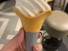 原味冰淇淋-肯德基(桂林阳朔店)