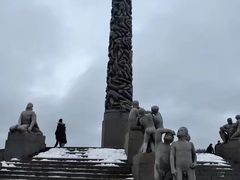 -维格兰雕塑公园