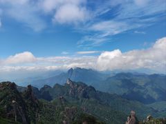 -三清山风景名胜区