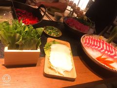 -盡膳口福跷脚牛肉火锅(北美新天地店)