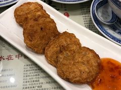 墨鱼饼-捷信牛奶甜品世家(五道口店)