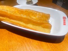 蛋奶油条-南城香(北京南站店)