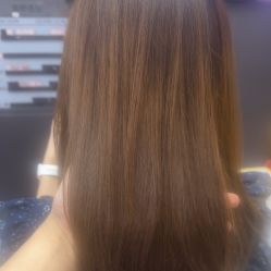 -藤野造型烫染·漂发