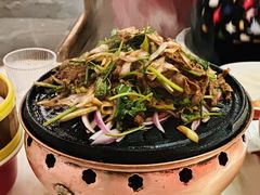 招牌贝勒爷烤肉-京华烟云·北京烤鸭(领展购物广场·中关村店)
