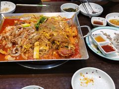 -金明子八带鱼馆(正宗韩国连锁店)