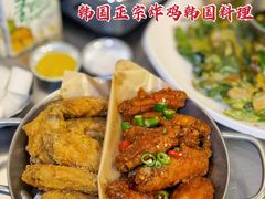 -富乐满韩国正宗炸鸡韩国料理(虹泉路店)