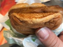 -麦当劳(展览路店)