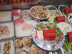 -日丰园海肠水饺·老字号大连海鲜(和平广场店)