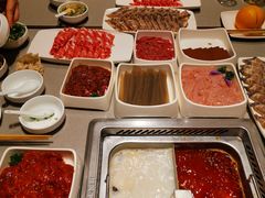 -海底捞火锅(公益西桥店)