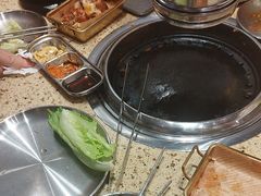 -姜胖胖无限自助烤肉(罗湖宝能店)
