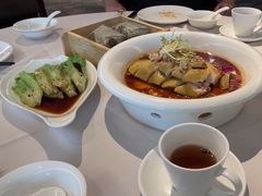 -粤财皇冠假日酒店·彩华轩中餐厅