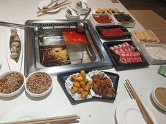 -海底捞火锅(海悦天地店)