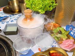 -金会长自助海鲜·烤肉(人民广场店)