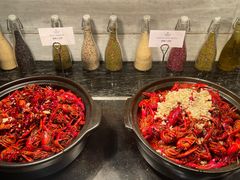 -博林天瑞喜来登酒店·西丽尚膳