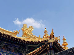 -西安市广仁寺