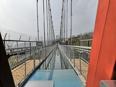 -铜川市金锁关石林