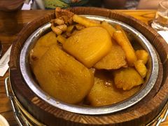 -苹果树下艺术餐厅(通州店)