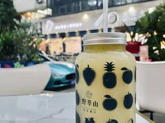 -野萃山·潮汕厚果汁(十亩地店)