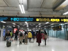 -曼谷素万那普国际机场
