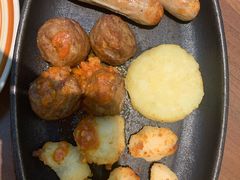 前菜小食拼盘-萨莉亚意式餐厅(常州环球港店)