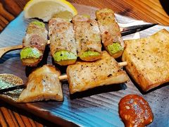 西葫芦猪肉卷-鸟鹏烧鸟居酒屋(熙龙湾店)