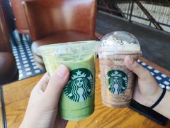 -星巴克(太原茂业天地店)