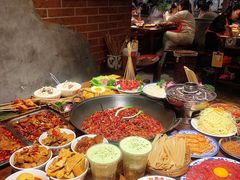 -萍姐火锅·公路夜市(武汉首店)