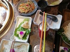 -小龙坎老火锅(北京三里屯店)