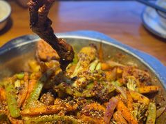 -嘎嘎鸭下巴·爆辣干锅(明教寺店)