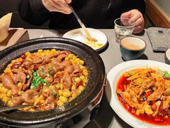-陶德砂锅(蜀汉路店)