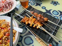 -撒拉花儿·新疆菜·清真(太阳宫店)